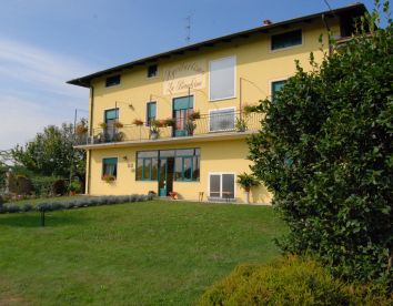 Casa-rural La Biandrina - Carpignano Sesia