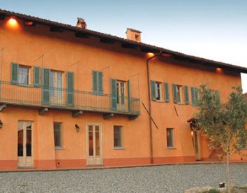 Farm-house Al Monte - Verrua Savoia