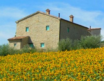 Casa-rural Fattoria Fontegeloni - Serra San Quirico