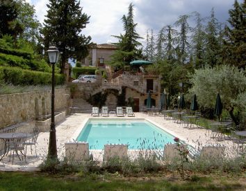 Casa-rural Villa Cicchi - Ascoli Piceno