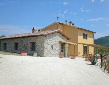 Casa-rural La Coccinella - Monte San Pietrangeli