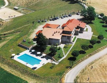 Casa-rural Agricola Casentinese - Bibbiena