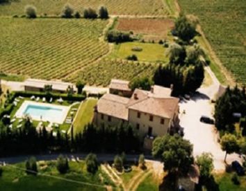 Agriturismo Palazzo Bandino - Chianciano Terme