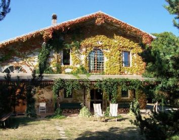 Ferienbauernhof Casa Nuova - Tizzano Val Parma