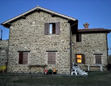 Casa-rural Guinzano - Gubbio