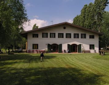 Casa-rural Il Bosco - Rovigo