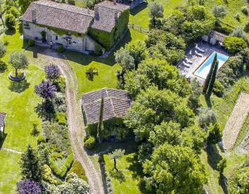 Farm-house Pereto - Montone