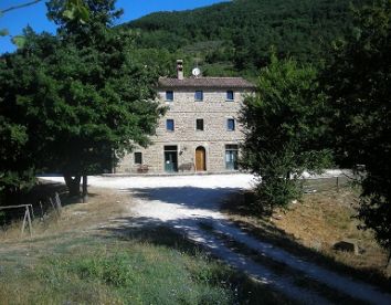 Casa-rural Foglie - Gubbio