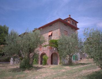 Countryside Rooming-house Il Fortino - Castiglione Del Lago