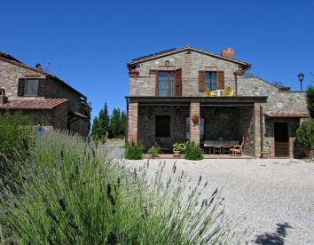 Farm-house Madonna Delle Grazie - Città Della Pieve