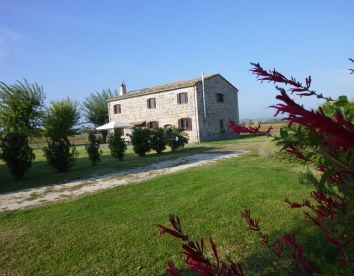 Farm-house Casale Dei Gelsi - Castiglione In Teverina