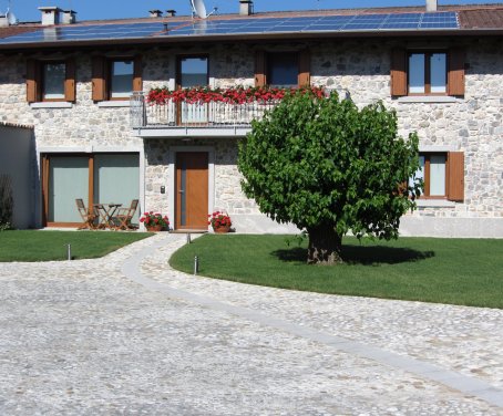 foto dell'agriturismo Alc&cé