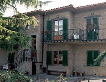 Casa Vacanze In Campagna Holiday San Giusto - Volterra
