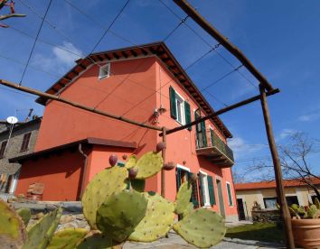 Casa Rural Codemin - La Spezia
