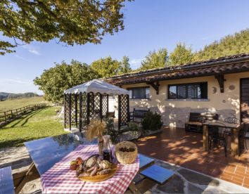 Farm-house Ca'licozzo - Piobbico