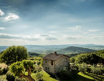 Countryside Holiday House Ripostena - Casole D'Elsa