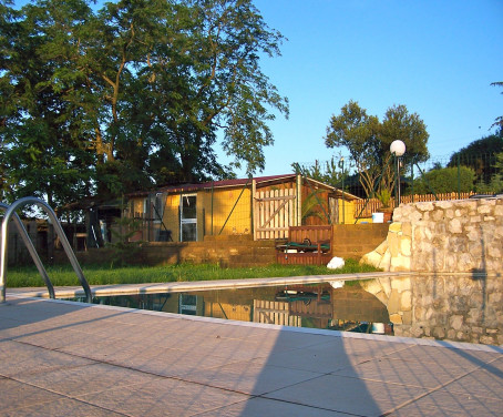 Casa vacanze in campagna testa leporis