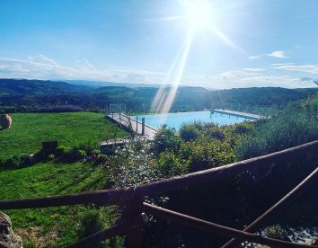 Agritourisme La Corte Dei Banchetti - Gualdo Cattaneo