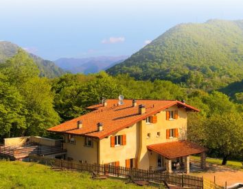 Casa-rural San Lorenzo Di Persegno - Toscolano Maderno