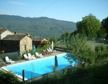 Casa-rural Vadonnino - Borgo Val Di Taro