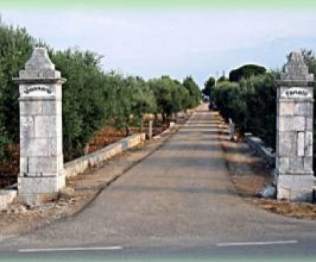 foto dell'agriturismo Masseria Fanelli