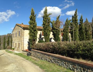 Farm-house Casa Verragoli - Dicomano