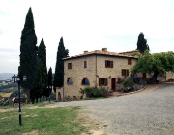 Bed And Breakfast Podere Bellaria - Pomarance