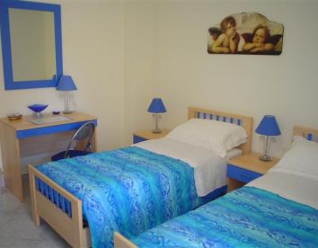 Bed And Breakfast Brezza Marina Sicilia - Pozzallo