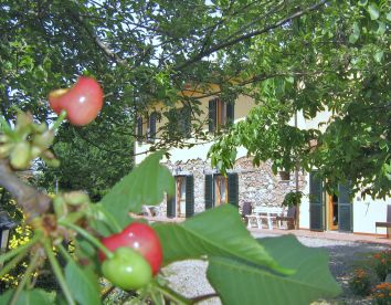 Ferienbauernhof Il Gelso - Santa Luce