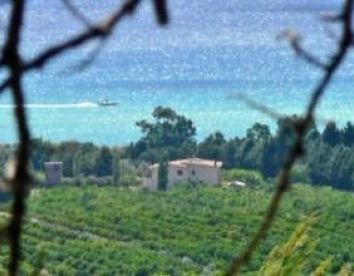 Casa-rural Torre Del Golfo - Cropani