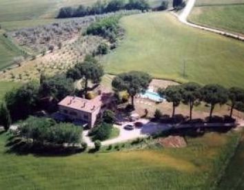 Farm-house La Casina Bassa - Castiglione Del Lago
