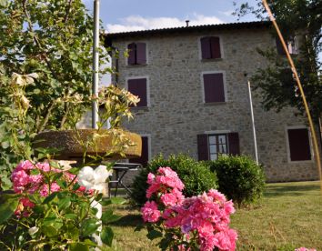 Casa-rural Campo Del Pillo - Castelnovo Ne' Monti