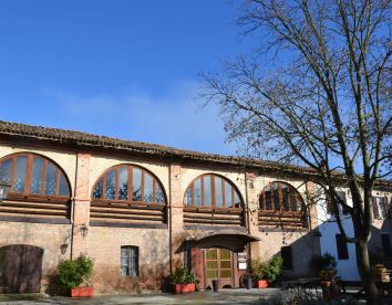 Ferienbauernhof Torrazzetta - Borgo Priolo