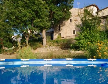 Maison De Vacances Alle Vecchie Querce - Fontecchio