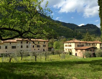 Countryside Flat To Let Cervano - Toscolano Maderno