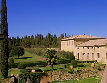 Agriturismo Castello Di Grotti - Monteroni D'Arbia