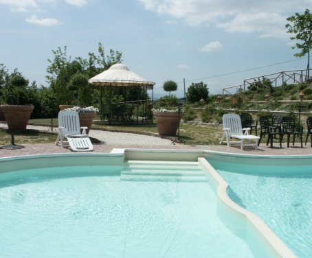 foto dell'agriturismo Villa Palombara