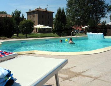 Residence In Campagna Torre Del Fondo - Ferrara