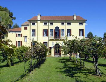 Ferienbauernhof Villa Selvatico - Vigonza