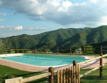 Casa-rural Selvapiana - Cantagallo