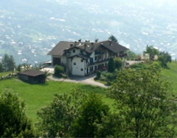 Casa-rural Plan D'avie - Aosta