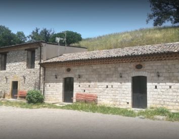 Casa-rural Masseria Sett'anni - Maschito