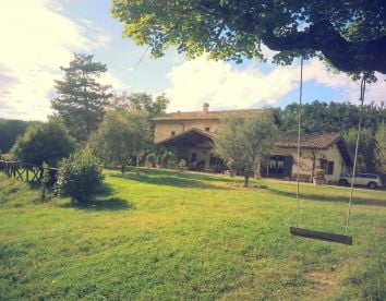Casa-rural Santa Giusta - Poggio San Lorenzo