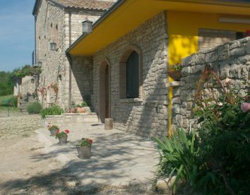 Farm-house Sant'elia - Casalbore
