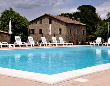 Agriturismo Santo Stefano - Gubbio