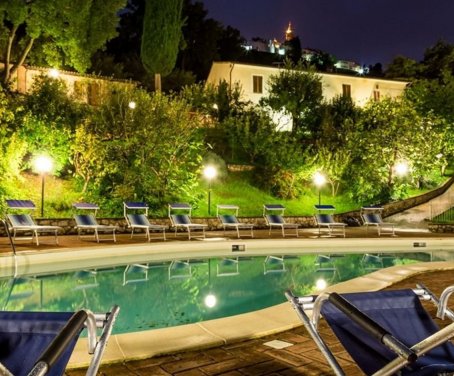 Agriturismo villa silvana