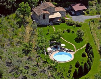 Ferienbauernhof Villa Centopino - Castelnuovo Val Di Cecina