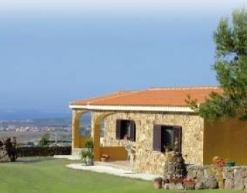 Casa Rural Monte Istulargiu - Valledoria