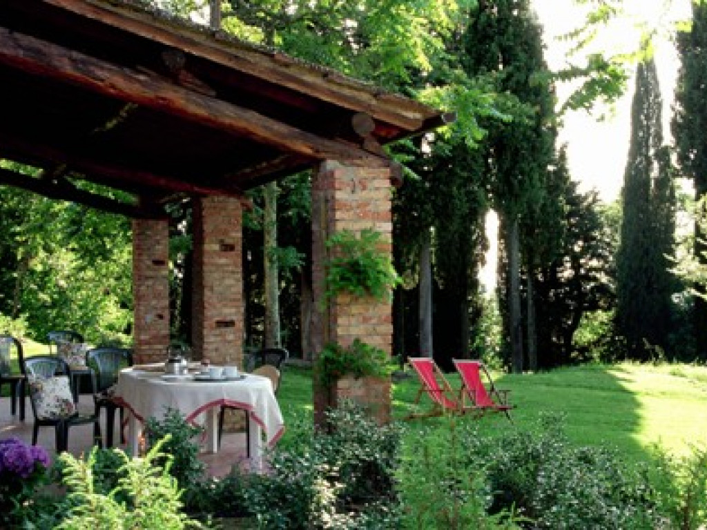 Casa Vacanze In Campagna Fattoria Casa Sola (Barberino Val d'Elsa, Toscana)