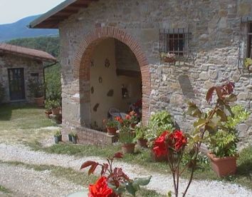Farm-house Giratola - Barberino Di Mugello